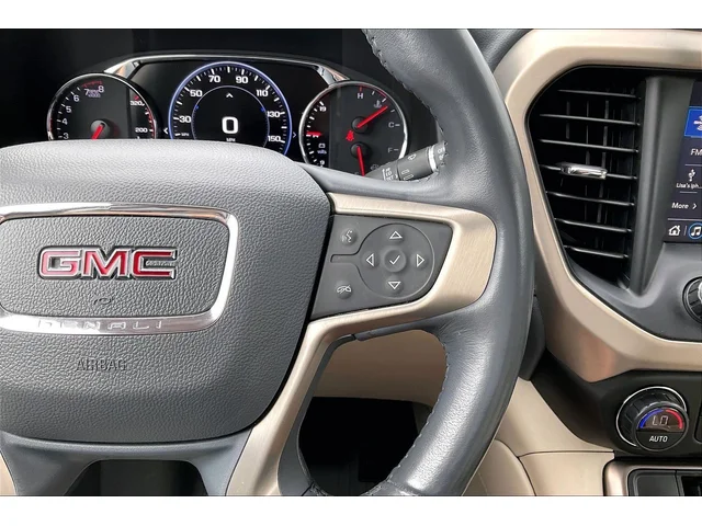 SEMINUEVOS GMC Acadia a Estados en autogozo