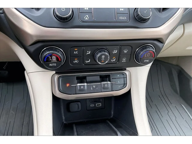 SEMINUEVOS GMC Acadia a Estados en autogozo