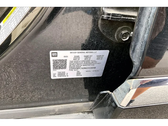 SEMINUEVOS GMC Acadia a Estados en autogozo
