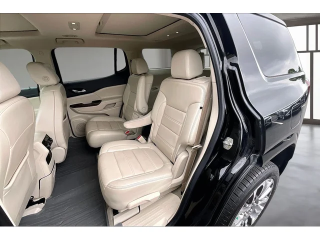 SEMINUEVOS GMC Acadia a Estados en autogozo