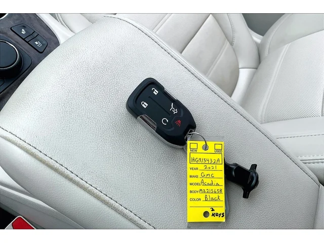 SEMINUEVOS GMC Acadia a Estados en autogozo