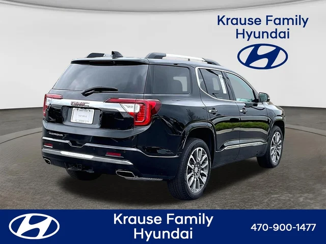 SEMINUEVOS GMC Acadia a Estados en autogozo