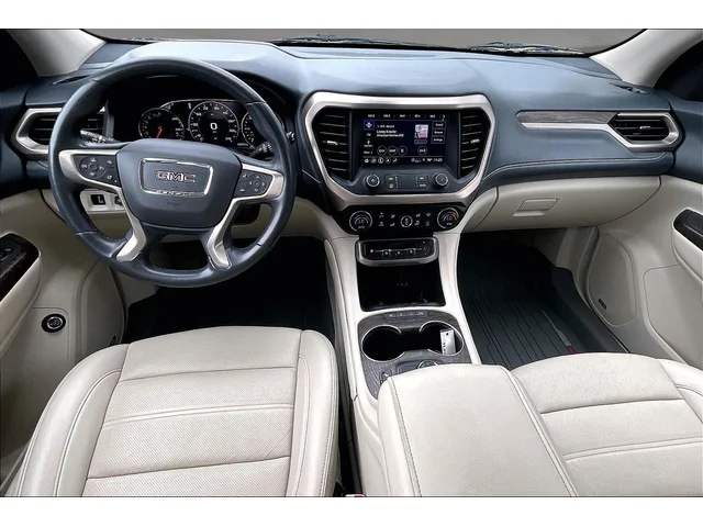 SEMINUEVOS GMC Acadia a Estados en autogozo
