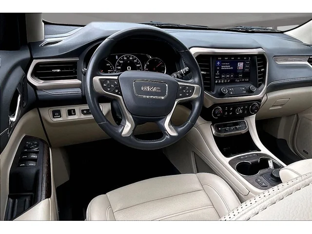 SEMINUEVOS GMC Acadia a Estados en autogozo