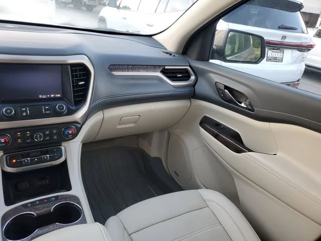 SEMINUEVOS GMC Acadia a Estados en autogozo