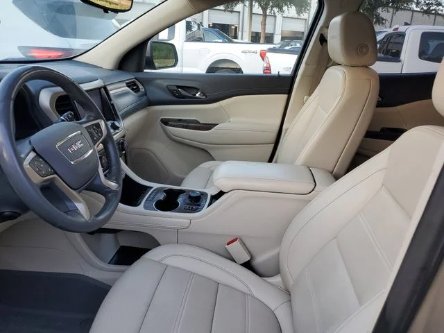 SEMINUEVOS GMC Acadia a Estados en autogozo