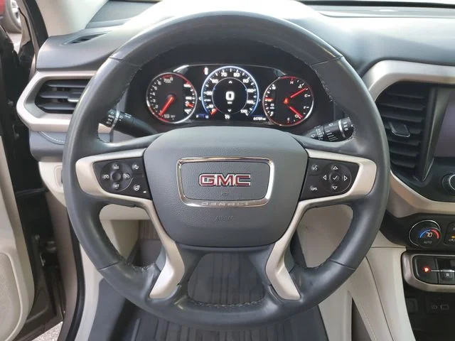 SEMINUEVOS GMC Acadia a Estados en autogozo