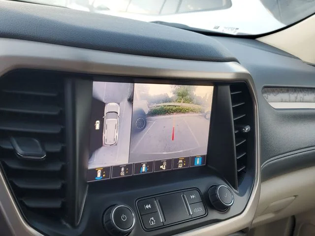 SEMINUEVOS GMC Acadia a Estados en autogozo