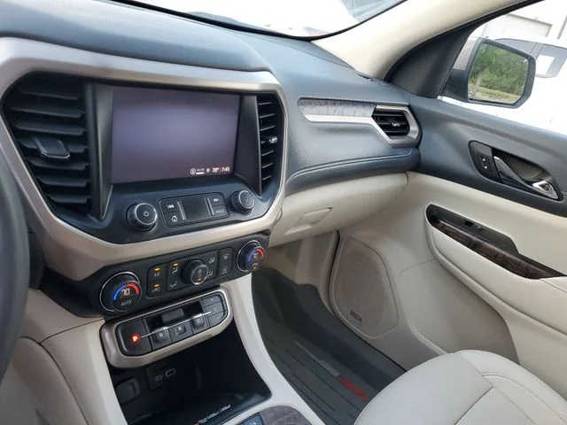 SEMINUEVOS GMC Acadia a Estados en autogozo
