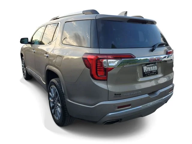 SEMINUEVOS GMC Acadia a Estados en autogozo