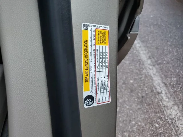 SEMINUEVOS GMC Acadia a Estados en autogozo
