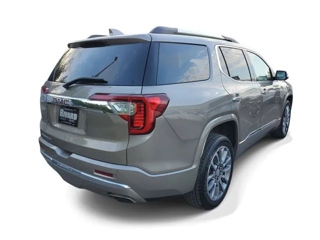 SEMINUEVOS GMC Acadia a Estados en autogozo