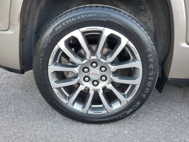 SEMINUEVOS GMC Acadia a Estados en autogozo