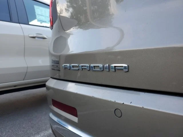 SEMINUEVOS GMC Acadia a Estados en autogozo