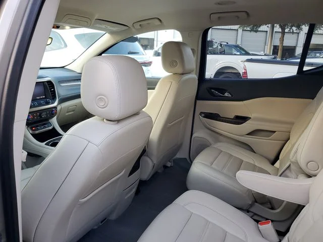 SEMINUEVOS GMC Acadia a Estados en autogozo