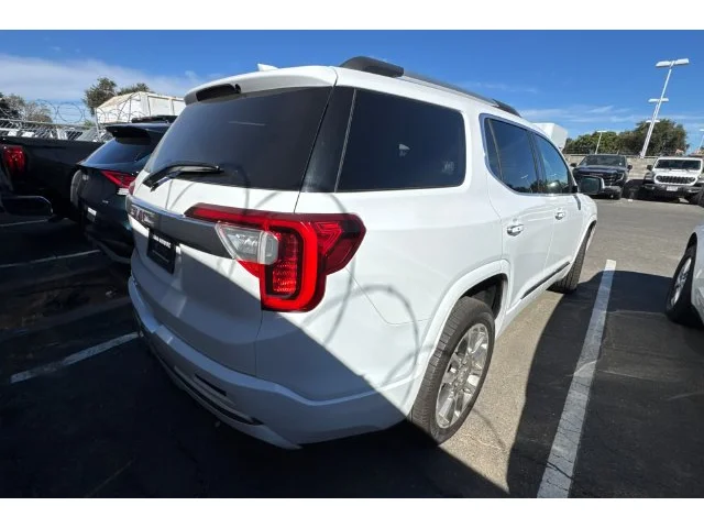 SEMINUEVOS GMC Acadia at ELK GROVE in Elk Grove Buick GMC