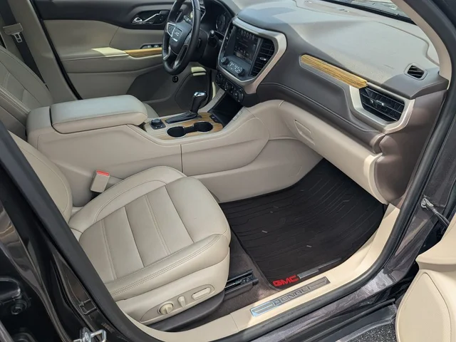 SEMINUEVOS GMC Acadia a Estados en autogozo