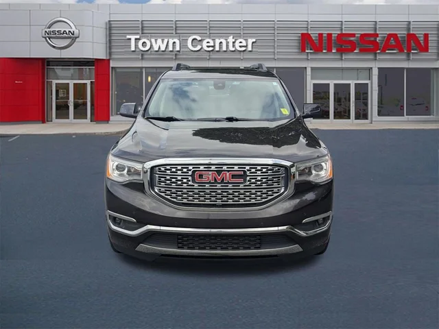 SEMINUEVOS GMC Acadia a Estados en autogozo