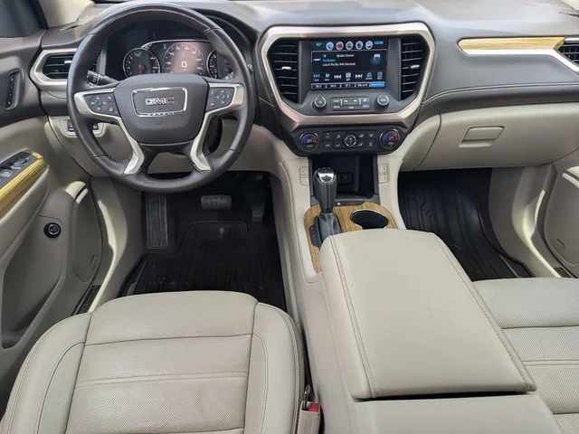 SEMINUEVOS GMC Acadia a Estados en autogozo