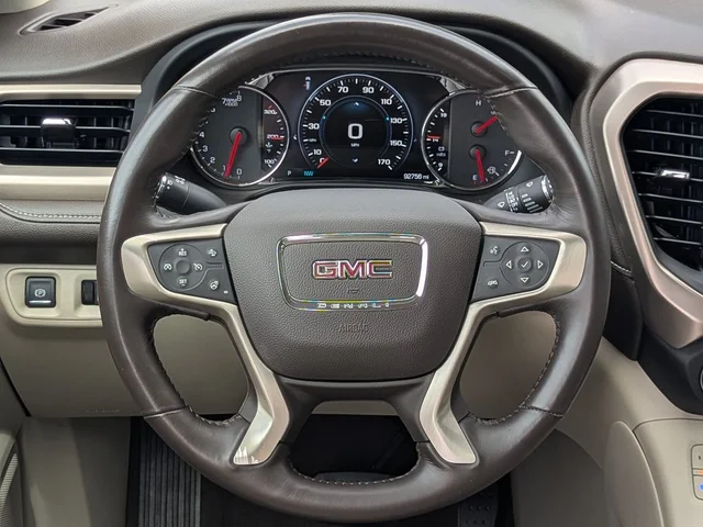 SEMINUEVOS GMC Acadia a Estados en autogozo
