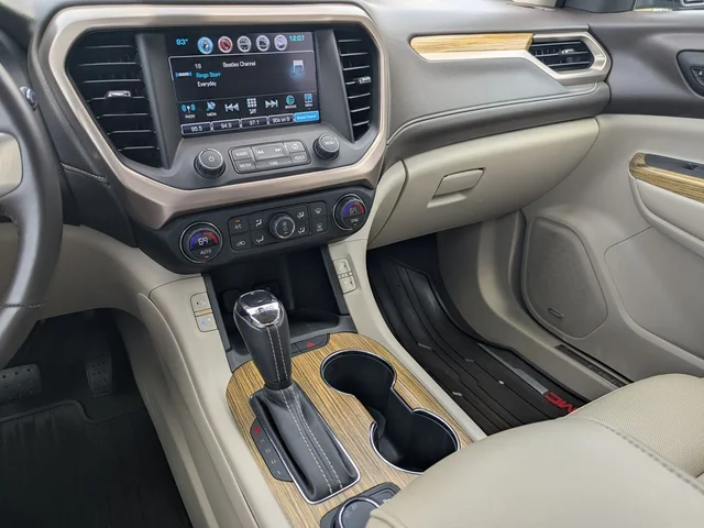 SEMINUEVOS GMC Acadia a Estados en autogozo