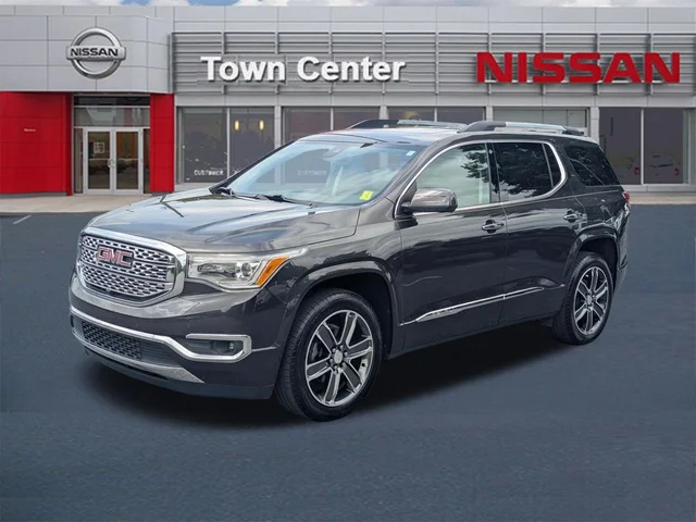 SEMINUEVOS GMC Acadia a Estados en autogozo
