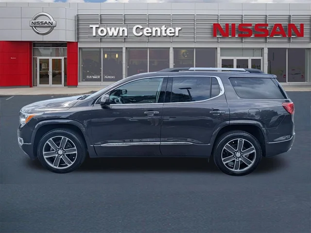 SEMINUEVOS GMC Acadia a Estados en autogozo