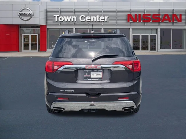 SEMINUEVOS GMC Acadia a Estados en autogozo