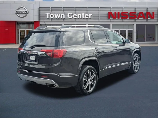 SEMINUEVOS GMC Acadia a Estados en autogozo