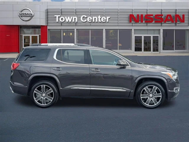 SEMINUEVOS GMC Acadia a Estados en autogozo