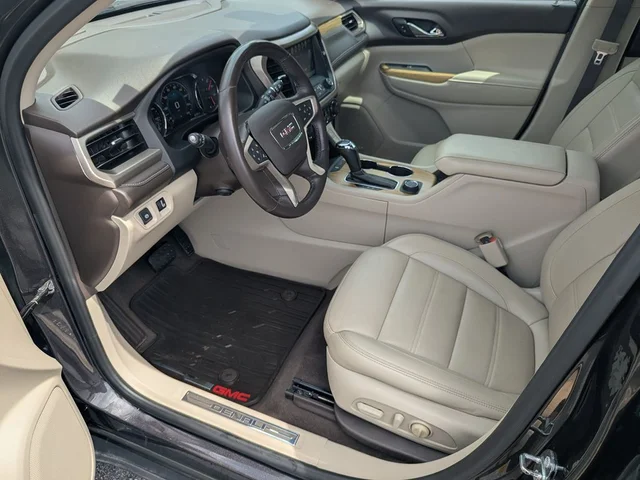 SEMINUEVOS GMC Acadia a Estados en autogozo