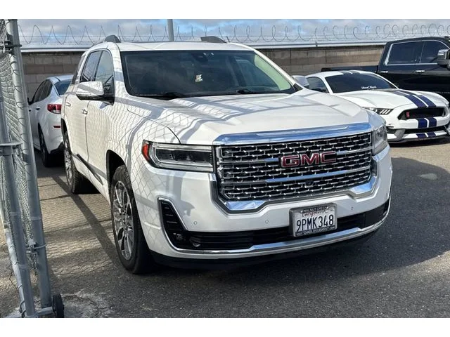 SEMINUEVOS GMC Acadia at ELK GROVE in Elk Grove Buick GMC