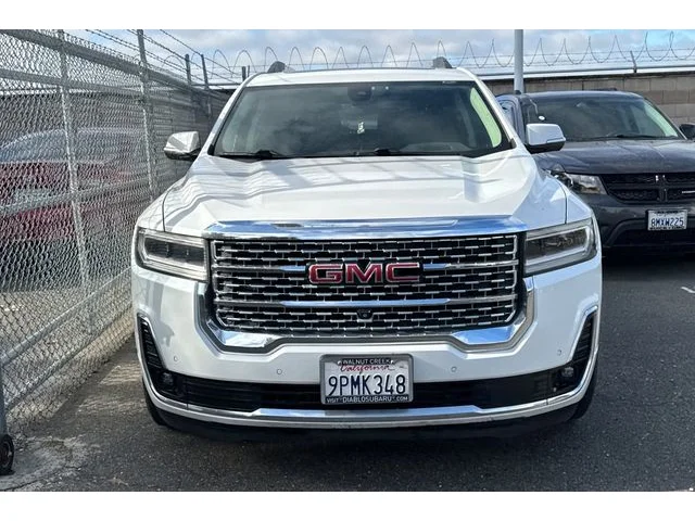 SEMINUEVOS GMC Acadia at ELK GROVE in Elk Grove Buick GMC