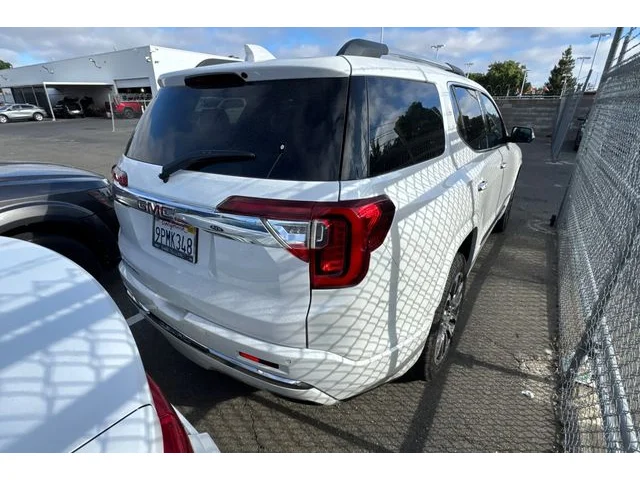 SEMINUEVOS GMC Acadia at ELK GROVE in Elk Grove Buick GMC
