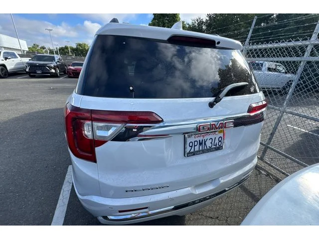 SEMINUEVOS GMC Acadia at ELK GROVE in Elk Grove Buick GMC