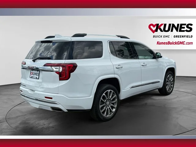 SEMINUEVOS GMC Acadia a Estados en autogozo
