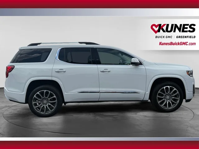 SEMINUEVOS GMC Acadia a Estados en autogozo