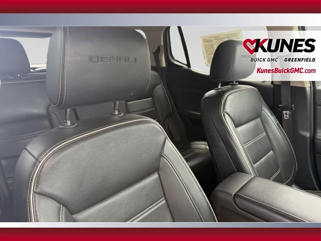 SEMINUEVOS GMC Acadia a Estados en autogozo