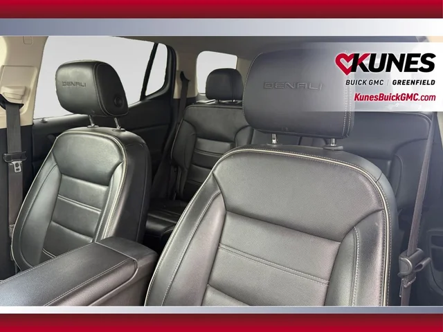 SEMINUEVOS GMC Acadia a Estados en autogozo