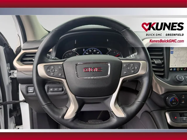 SEMINUEVOS GMC Acadia a Estados en autogozo