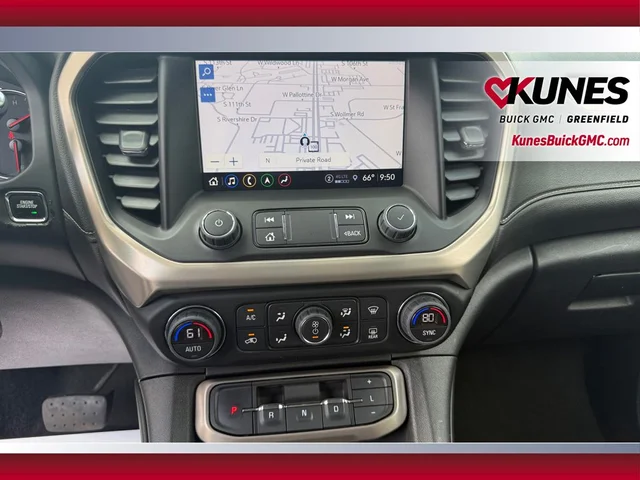 SEMINUEVOS GMC Acadia a Estados en autogozo