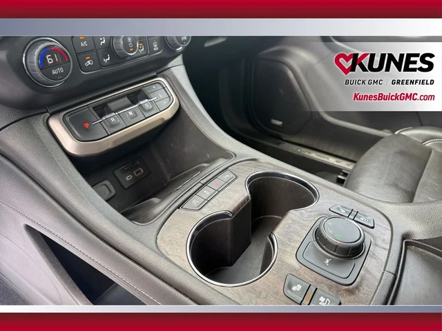 SEMINUEVOS GMC Acadia a Estados en autogozo
