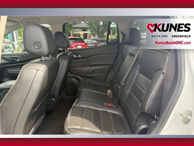 SEMINUEVOS GMC Acadia a Estados en autogozo