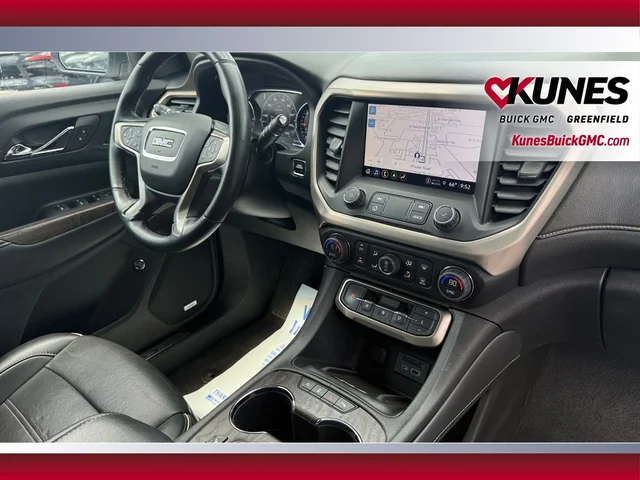 SEMINUEVOS GMC Acadia a Estados en autogozo