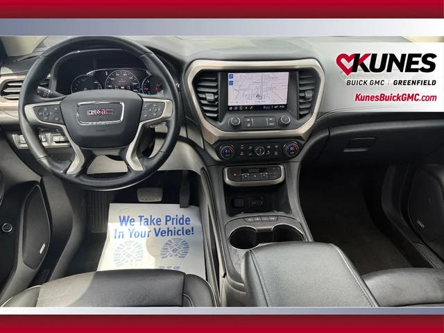 SEMINUEVOS GMC Acadia a Estados en autogozo