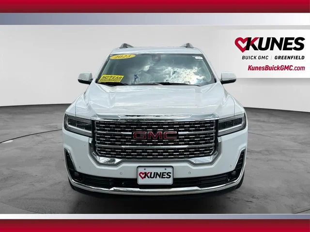 SEMINUEVOS GMC Acadia a Estados en autogozo