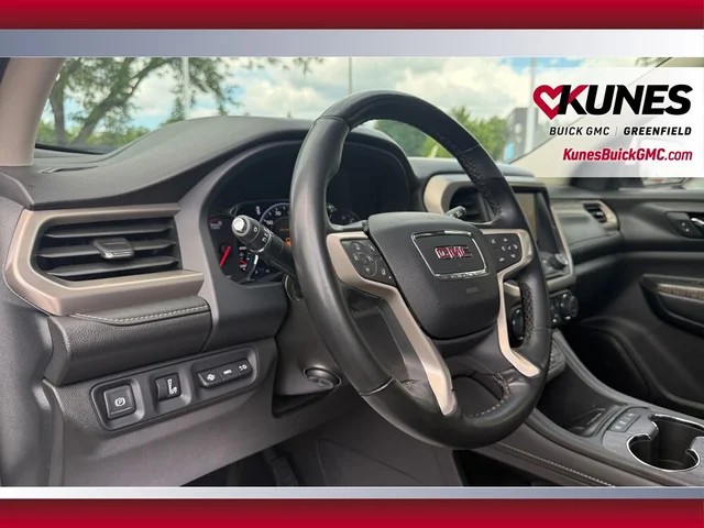 SEMINUEVOS GMC Acadia a Estados en autogozo