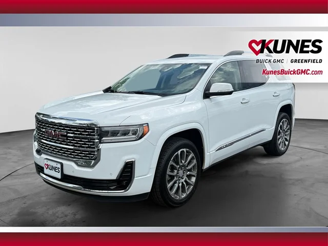 SEMINUEVOS GMC Acadia a Estados en autogozo