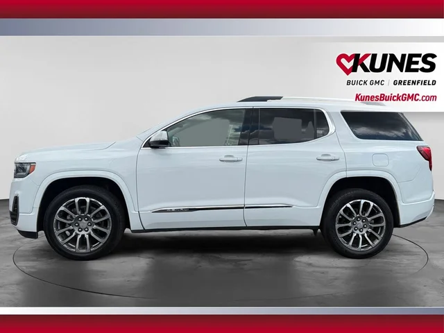 SEMINUEVOS GMC Acadia a Estados en autogozo
