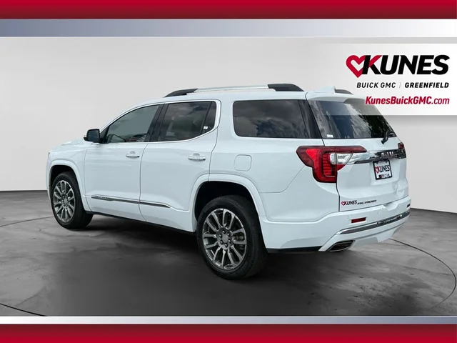 SEMINUEVOS GMC Acadia a Estados en autogozo
